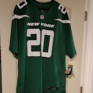 Breece Hall NWT Nike Jersey